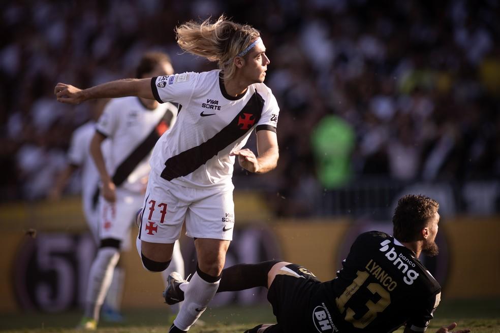 Spinelli, Vasco x Atlético-MG — Foto: Matheus Lima/Vasco