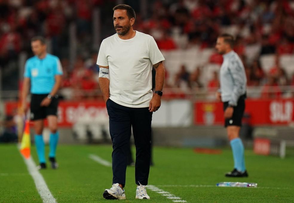 Vasco Matos — Foto: Gualter Fatia/Getty Images