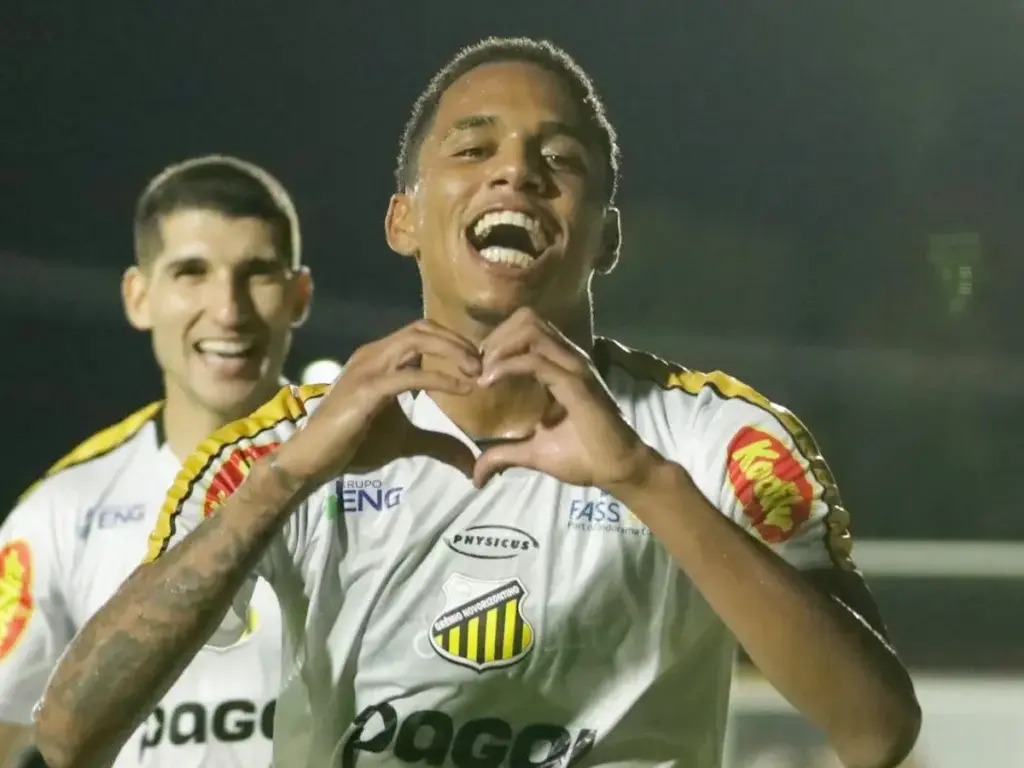 Foto: Ozzair Júnior/ Grêmio Novorizontino