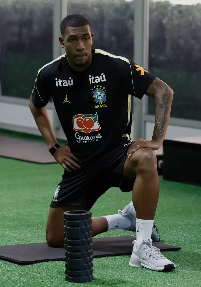 Com Rayan titular, Brasil enfrenta a Noruega neste domingo às 17h pelas oitavas da Copa do Mundo
