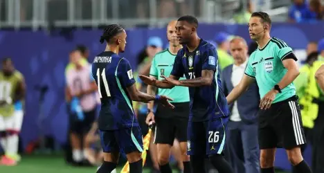 Rayan deve ser titular contra a Noruega