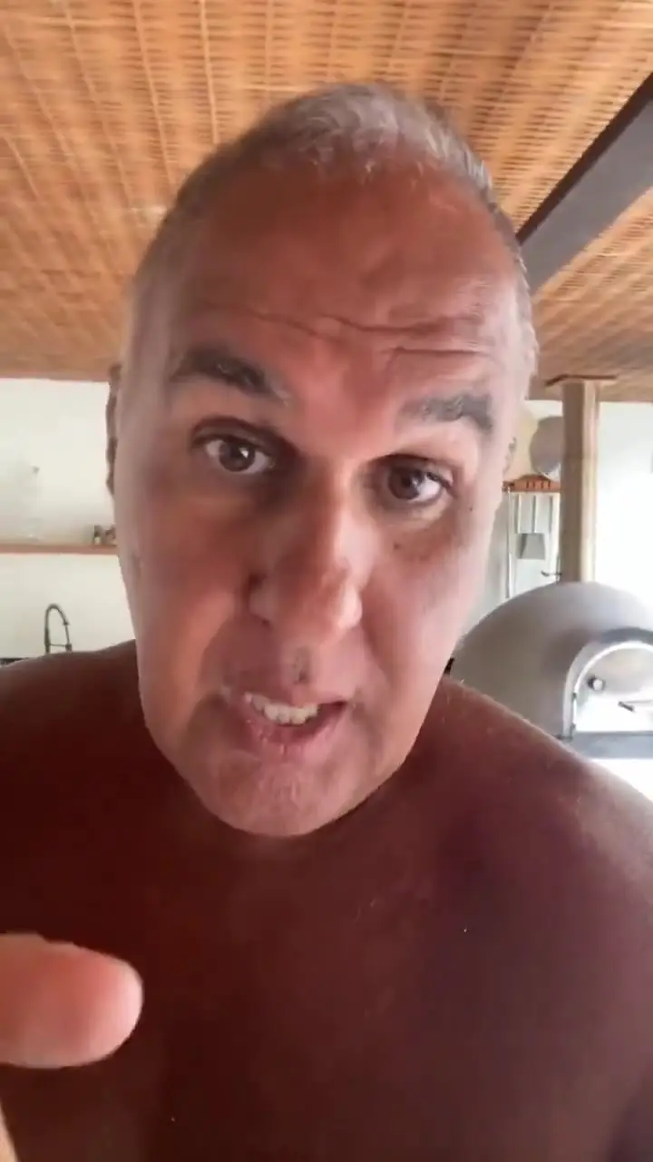 Zé Colméia: 'Eu, se fosse esses caras aí, eu metia o pé e deixava a torcida tocar o Vasco'; veja vídeo