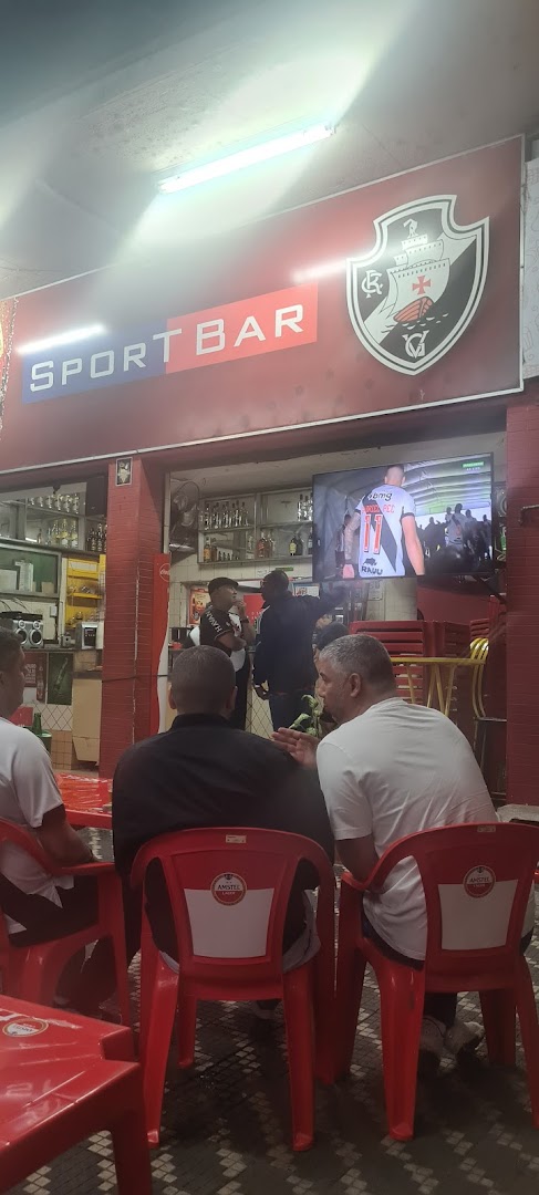 Sport Bar (Bar do Vasco) — Volta Redonda