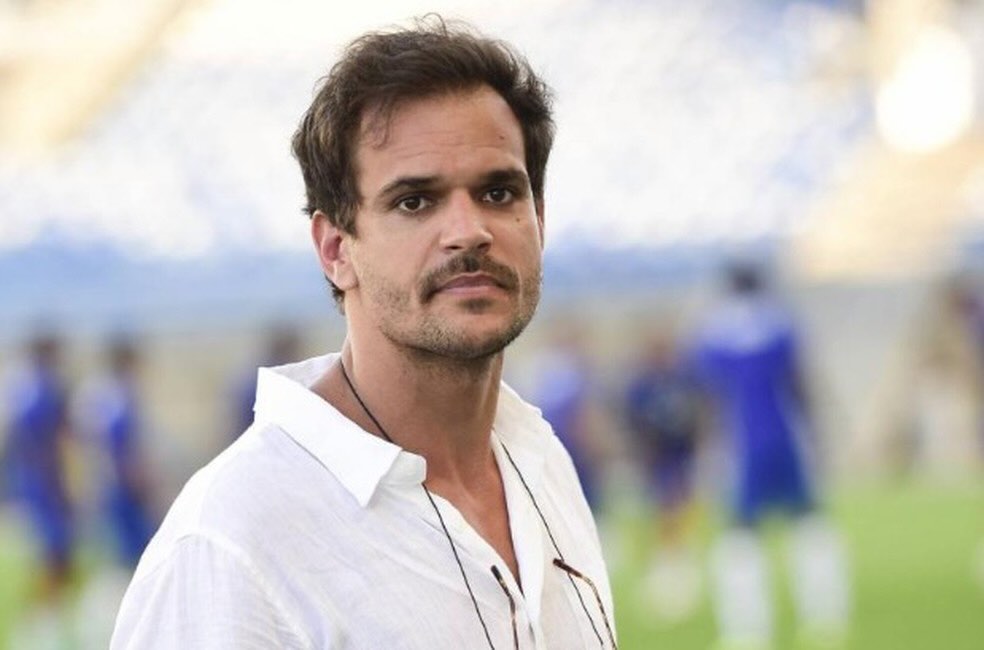 Canal botafoguense afirma que Admar Lopes está usando nome de Leila Pereira para tentar convencer Franclim Carvalho a ir para o Vasco