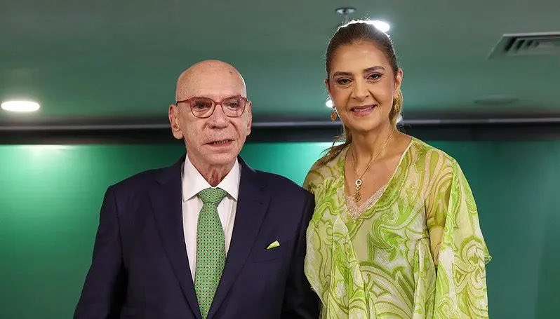 Conselheiros do Palmeiras estudam formalizar denúncia após entrevista de José Lamacchia, que é conselheiro do clube