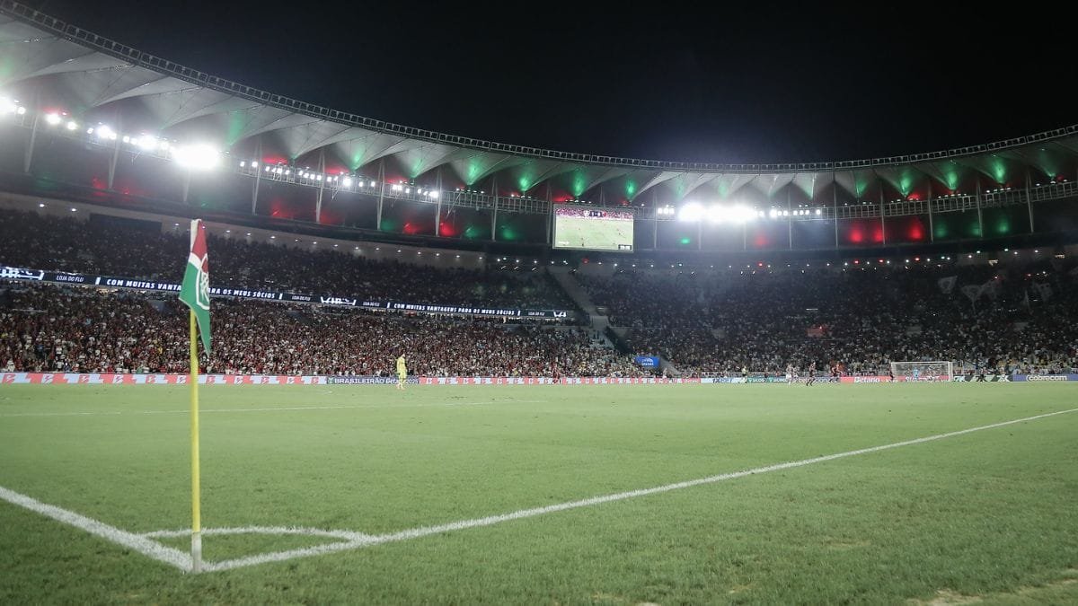 Jogos entre Vasco e Fluminense pela Copa do Brasil serão disputados no Maracanã nos dias 1º e 5 de agosto