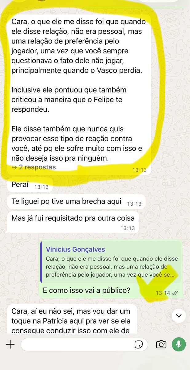 Jornalista nega 'relação pessoal' com Capasso, citada por Pedrinho em entrevista