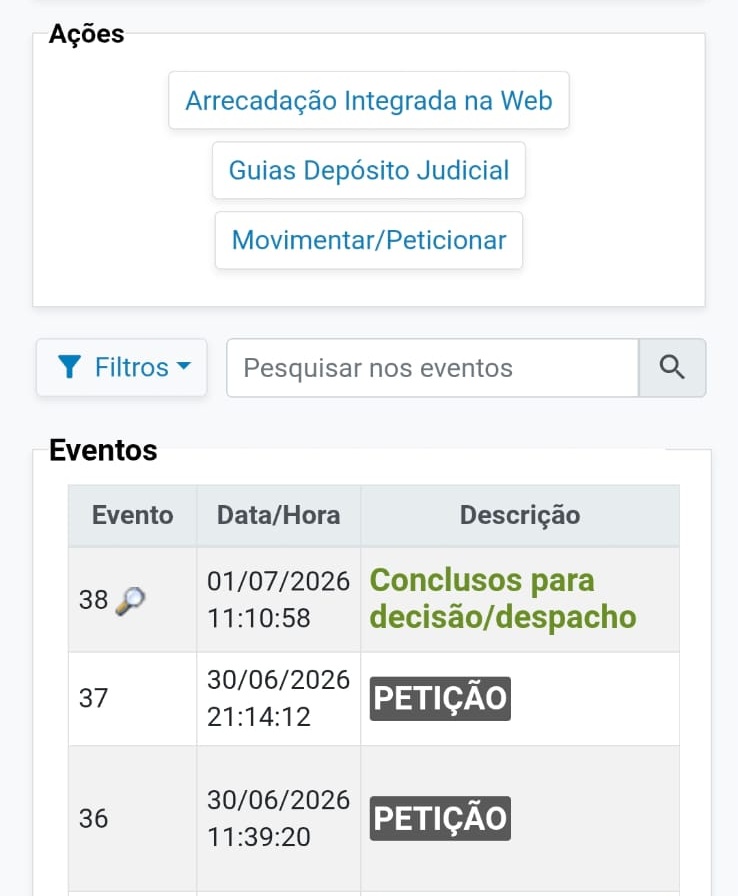 Juíza Caroline Fonseca vai apresentar em breve uma decisão sobre o processo que retirou o Conselho Administrativo da Vasco SAF