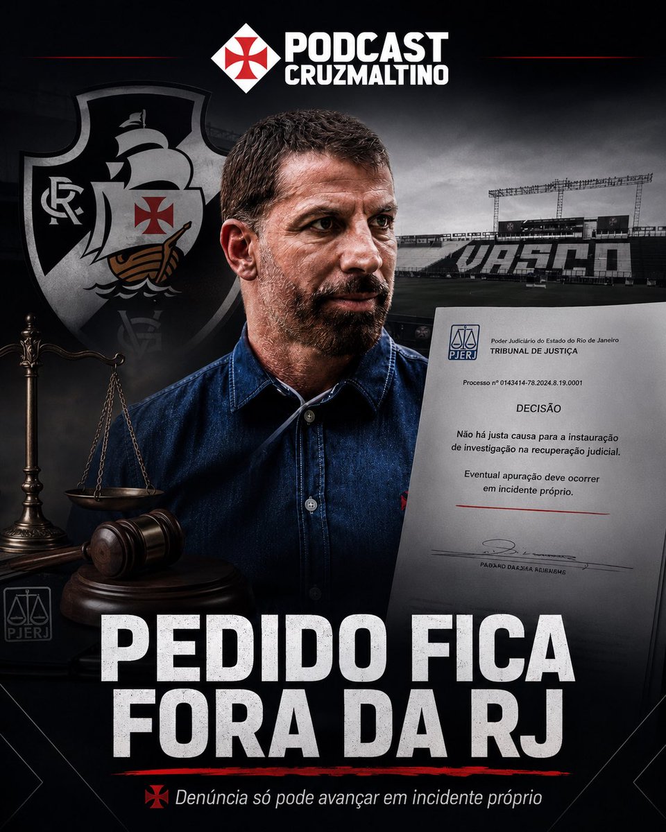 Juíza decide que acusação de José Luiz Moreira não será analisada no âmbito da recuperação judicial