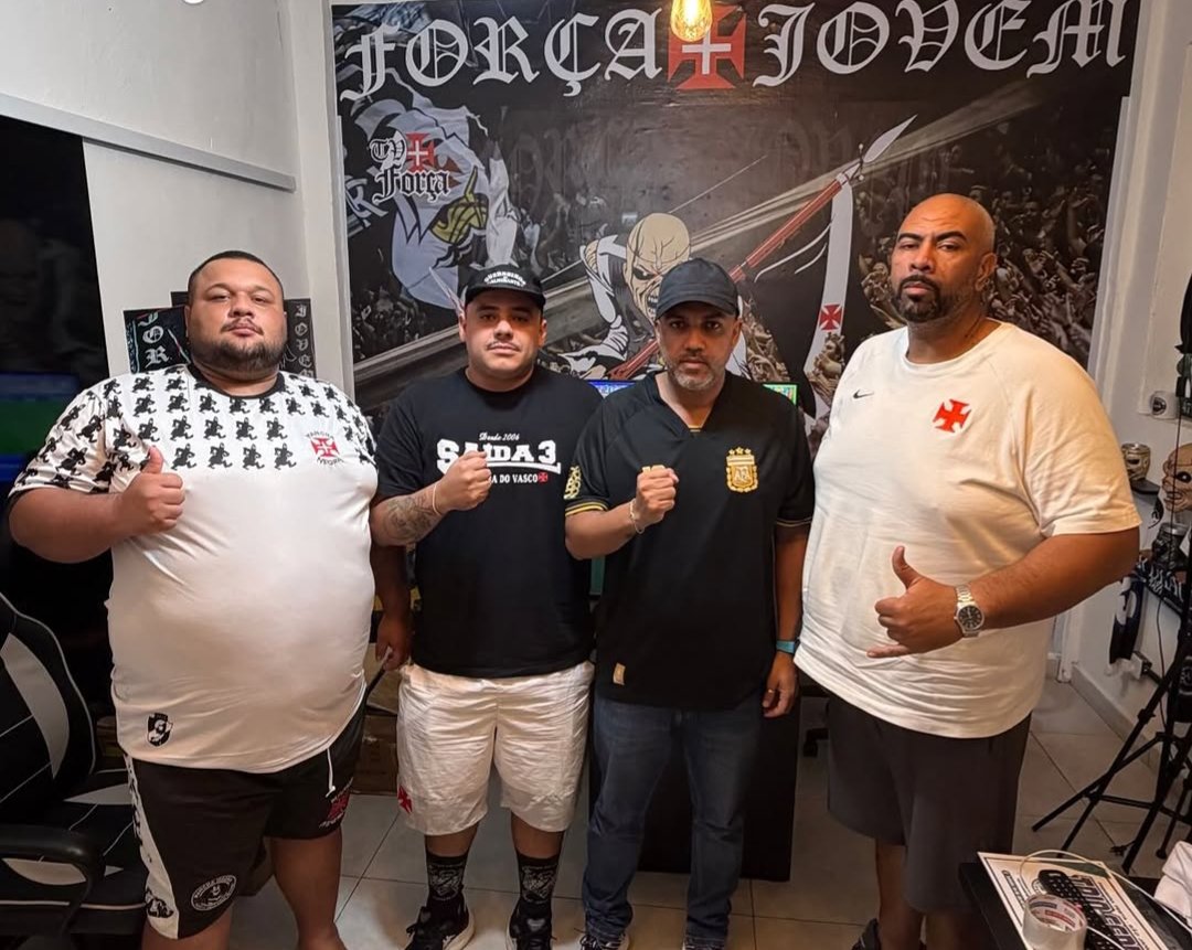 Líderes das organizadas estiveram reunidos no último sábado