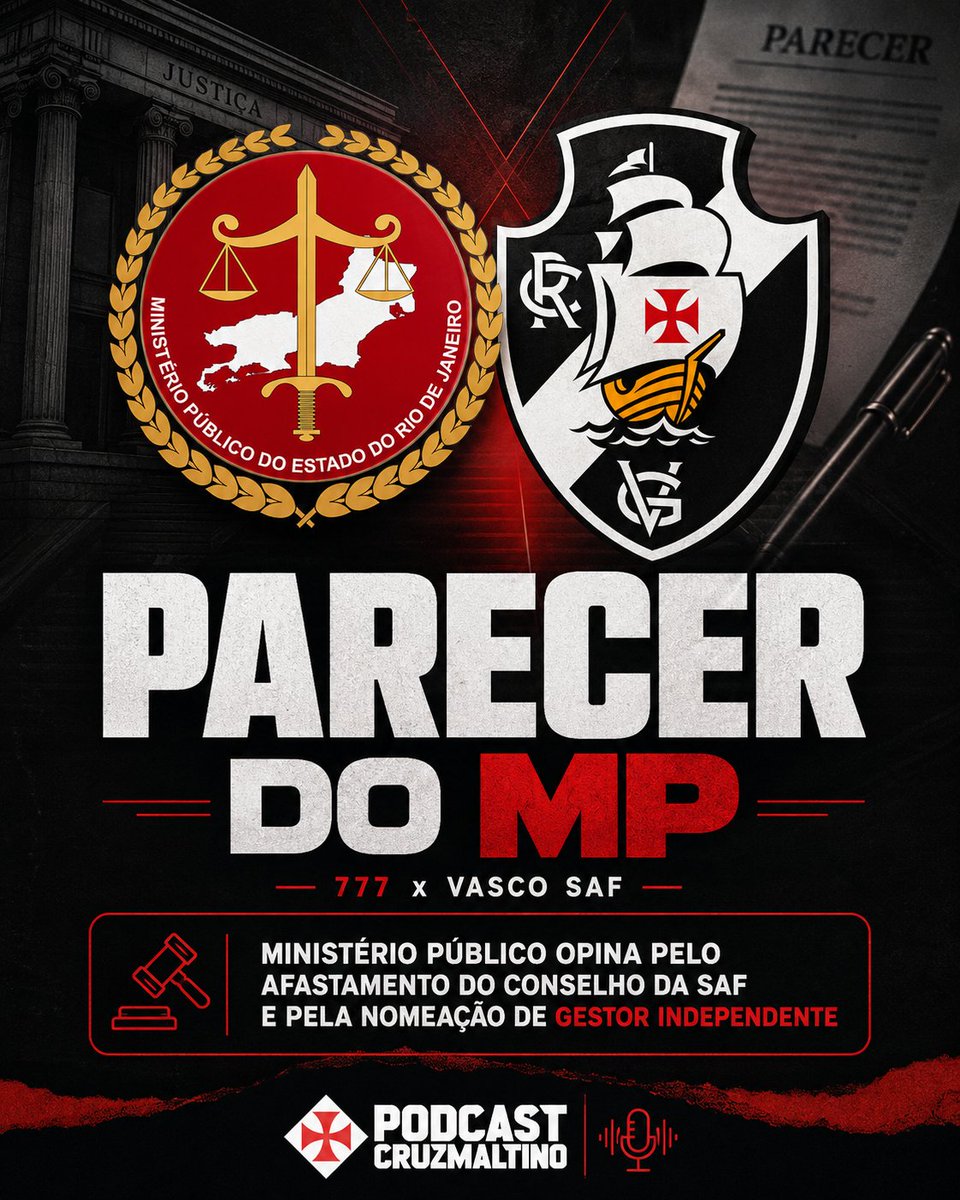 Ministério Público entende que 777 tem legitimidade e interesse para pedir medidas cautelares
