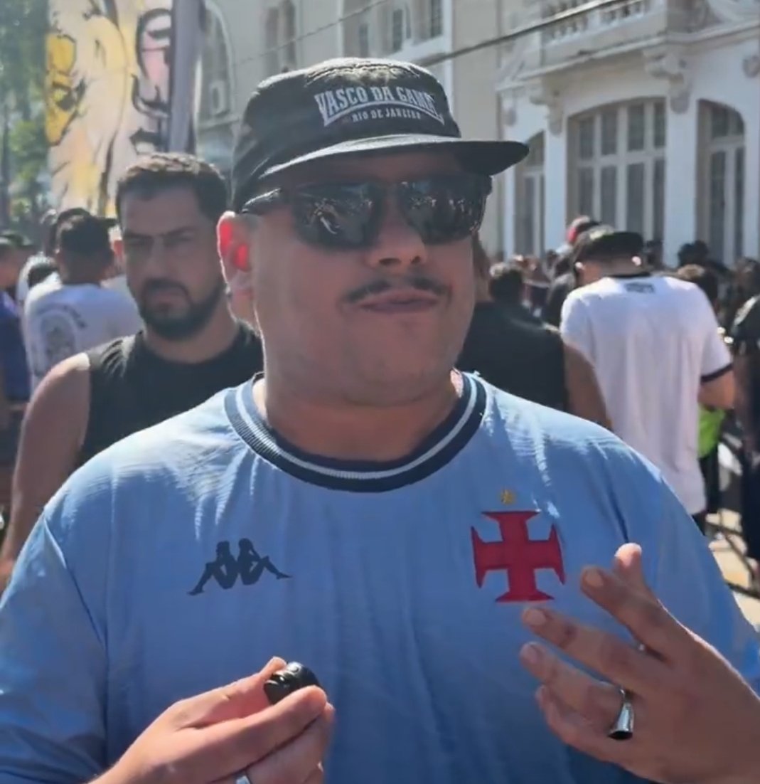 Presidente da GDA fala sobre o protesto deste domingo