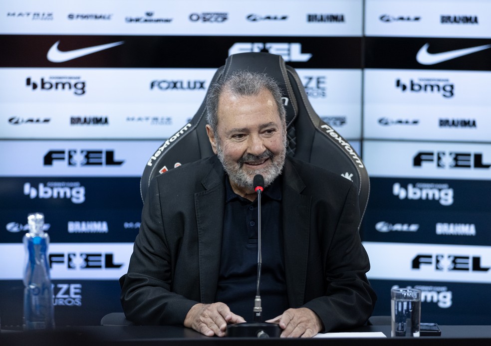 Provável novo CEO da Vasco SAF, Fred Luz chega com a missão de aumentar as receitas