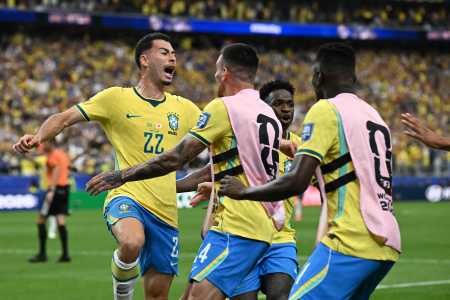 Rayan joga os 90 minutos, dá passe decisivo e Brasil vence o Japão de virada e vai às oitavas da Copa: 2 a 1