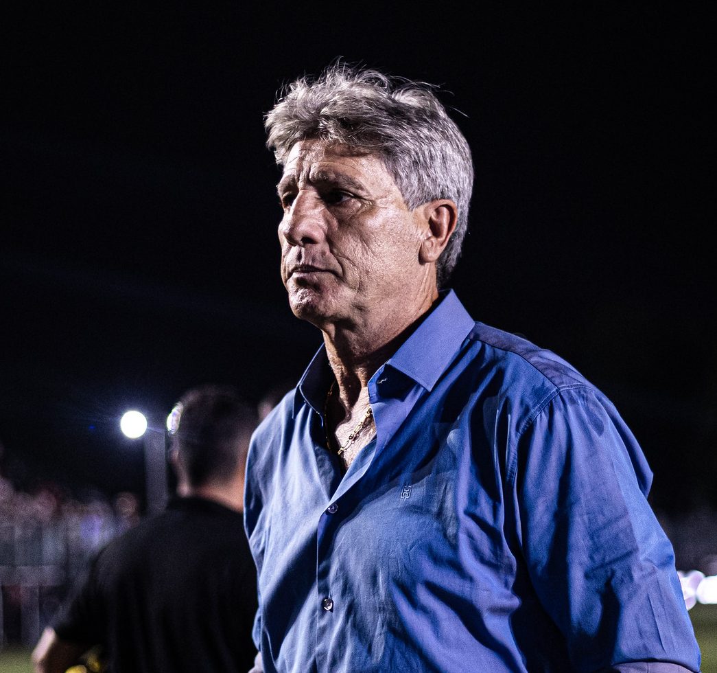 Renato Gaúcho se pronuncia após saída: 'O Vasco sempre terá um lugar especial no meu coração'