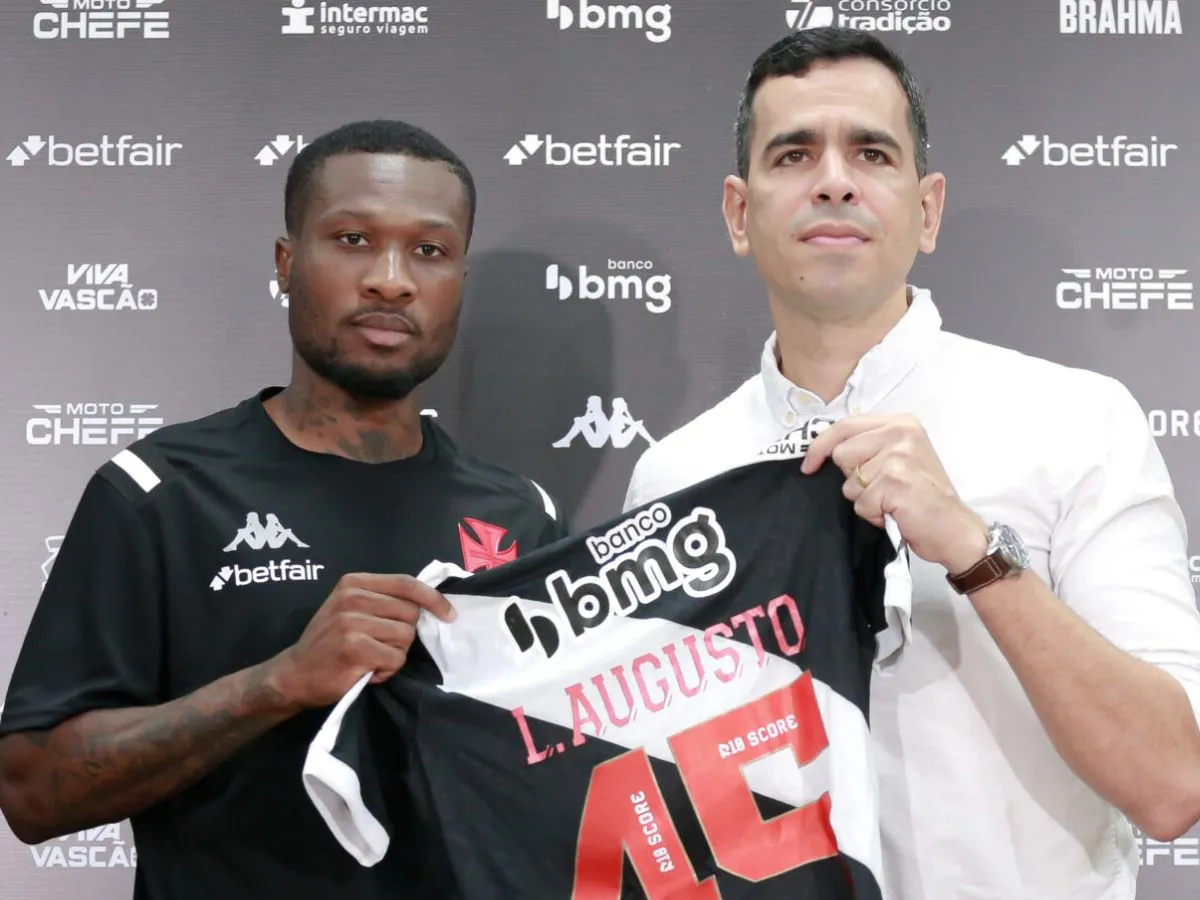 Rizespor tentou estender o empréstimo de Loide Augusto até 2027, mas o Vasco não aceitou