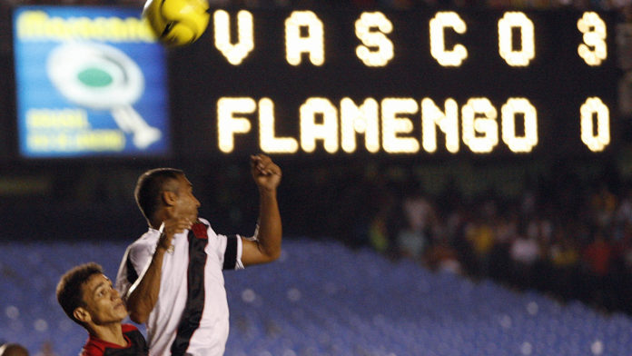 Romário afirma não saber se é mais ídolo no Vasco ou no Urubu