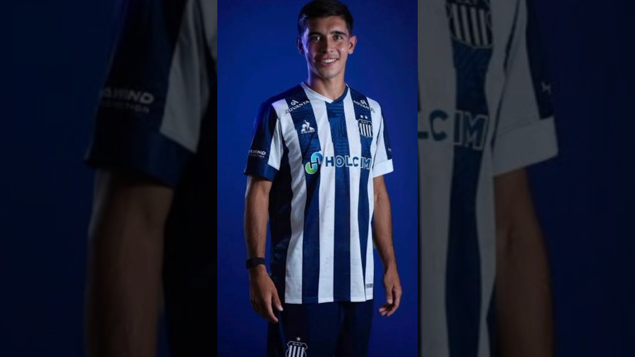 Sforza pode ser devolvido pelo Talleres ainda nesta janela