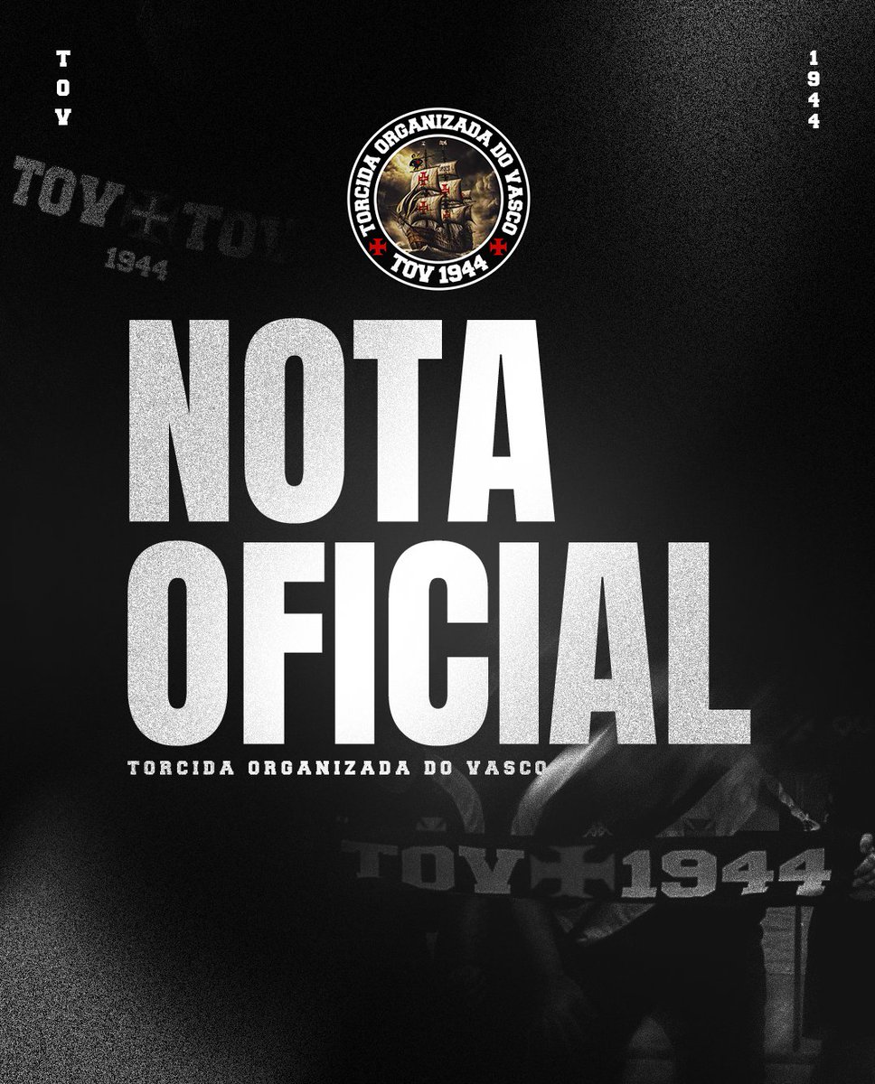 TOV emite nota sobre a saída de Renato Gaúcho