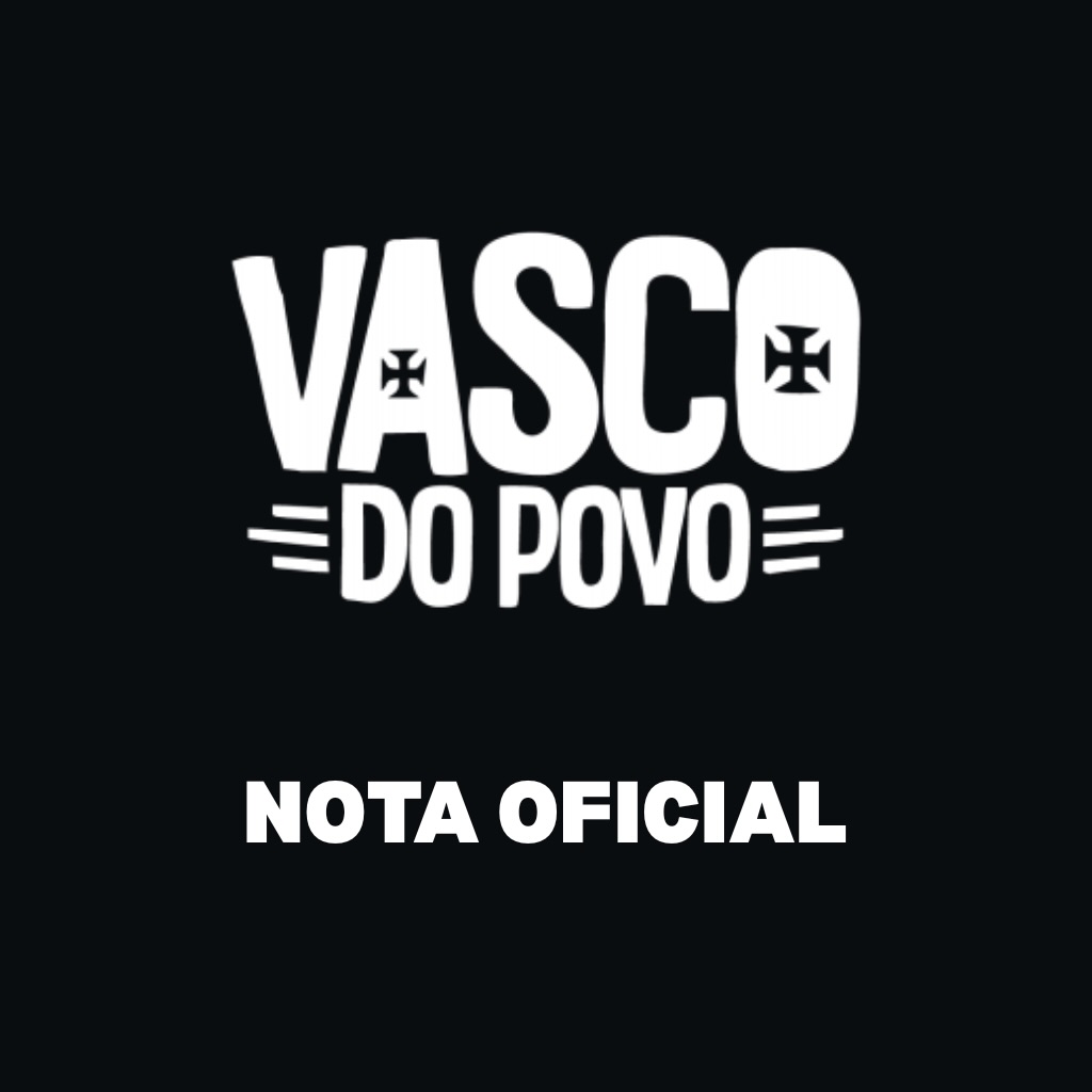 Vasco do Povo divulga nota sobre o momento do clube