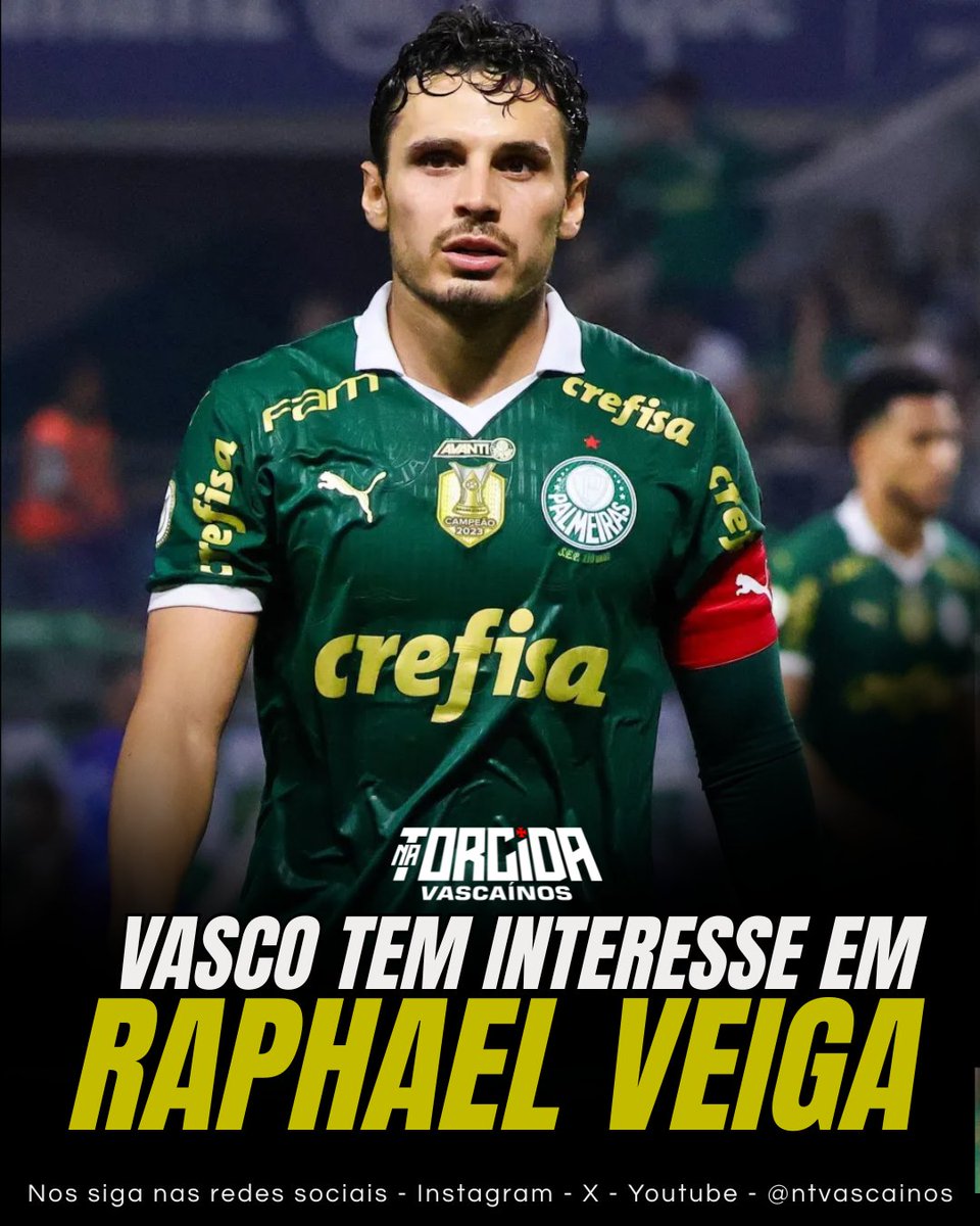 Vasco fez consulta pelo meia Rafael Veiga, que está emprestado ao América-MEX