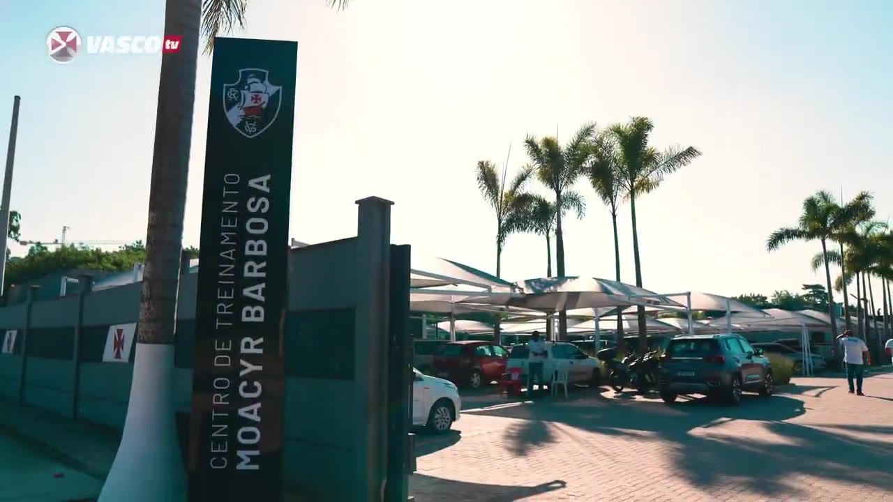 Vasco mostra novo refeitório e lounge para os atletas no CT Moacyr Barbosa; veja vídeo