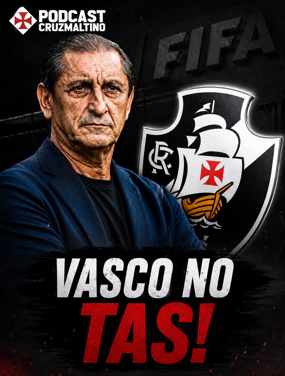 Vasco tenta anular condenação de mais de R$ 30 milhões no TAS imposta pela Fifa em favor de Ramón Díaz e Emiliano