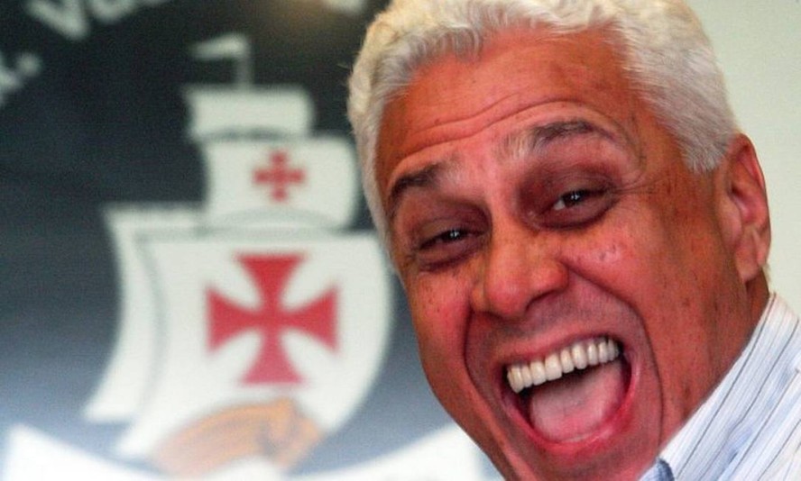 Vida de Roberto Dinamite vai virar documentário