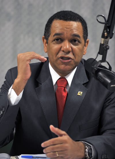 Eloi Ferreira De Araujo